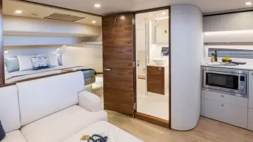 Thumbnail von Riviera 4300 Sports Express