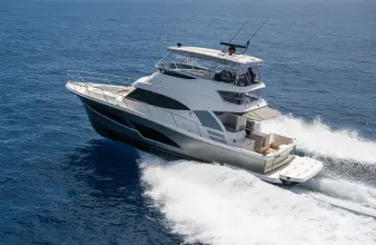 Thumbnail von Riviera Sports Motor Yacht 46