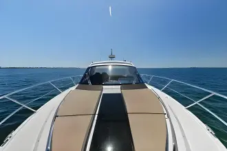 Thumbnail von Galeon 385 HTS