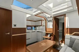 Thumbnail von Galeon 385 HTS