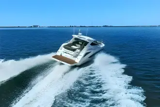 Thumbnail von Galeon 385 HTS