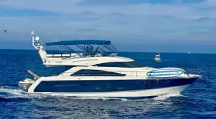 Fairline Squadron 55