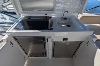 Thumbnail von Fairline Squadron 55