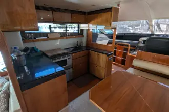 Thumbnail von Fairline Squadron 55