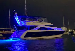 Thumbnail von Fairline Squadron 55