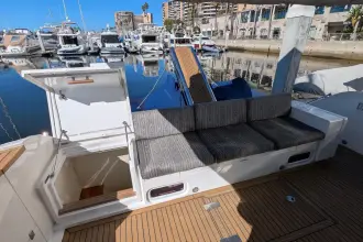 Thumbnail von Fairline Squadron 55