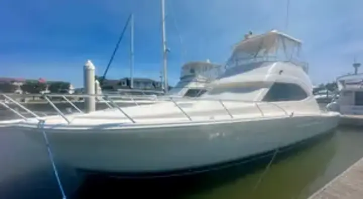 Riviera 42 Flybridge