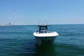 Thumbnail von Invincible 46 Catamaran REEL DEPLOYMENT