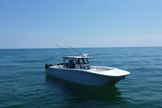 Thumbnail von Invincible 46 Catamaran REEL DEPLOYMENT