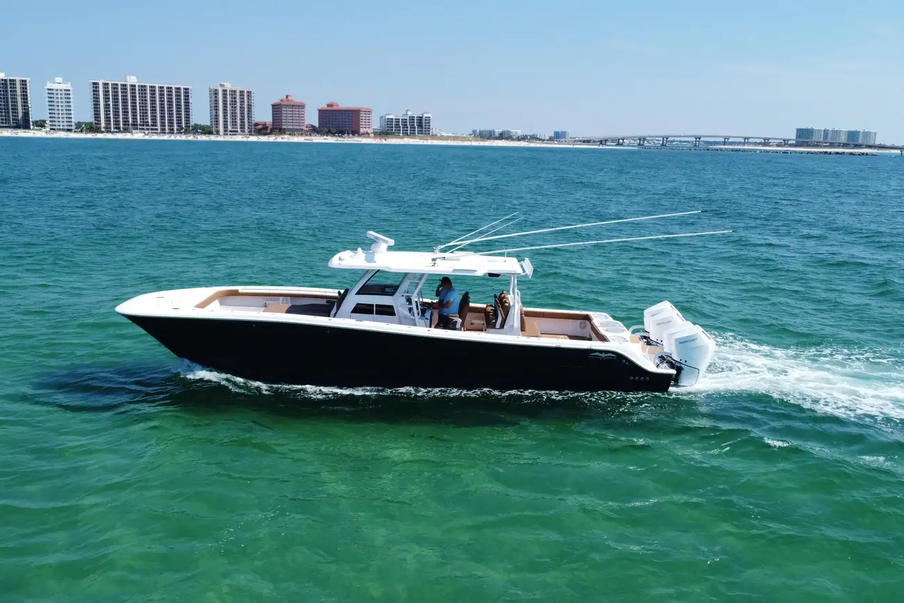 Invincible 46 Catamaran