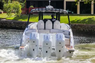 Thumbnail von Wellcraft 38 T-Top