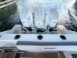 Thumbnail von Wellcraft 38 T-Top