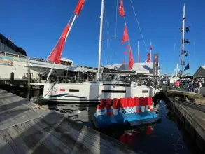 Thumbnail von Jeanneau Sun Odyssey 415