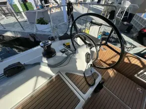 Thumbnail von Jeanneau Sun Odyssey 415