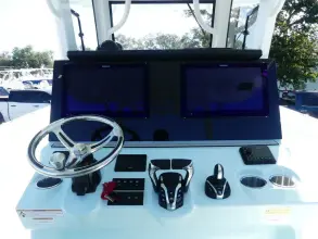 Thumbnail von Sea Pro Boats 322