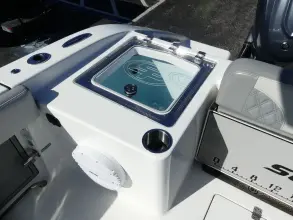 Thumbnail von Sea Pro Boats 322