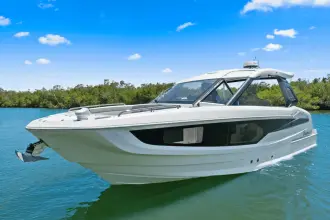 Thumbnail von Galeon 325 GTO