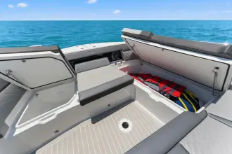 Thumbnail von Galeon 325 GTO