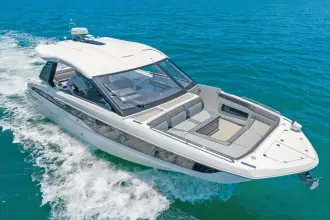 Thumbnail von Galeon 325 GTO