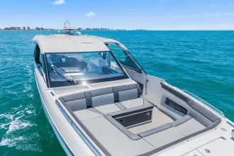 Thumbnail von Galeon 325 GTO