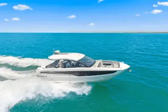 Thumbnail von Galeon 325 GTO