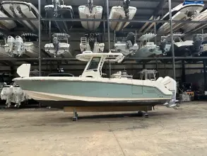 Thumbnail von Boston Whaler 280 Outrage