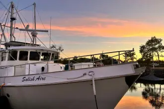 Thumbnail von Nordhavn 46 Salish Aire