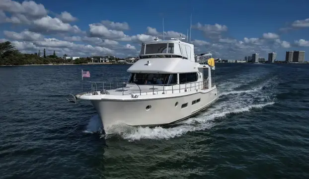 Nordhavn 59CP Grace