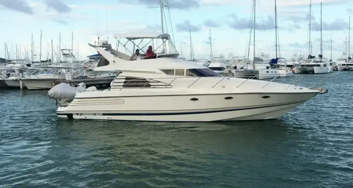 Sunseeker Manhattan 48 Solitude