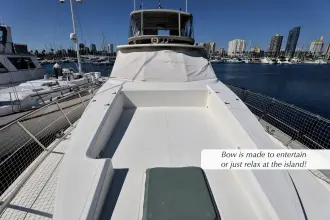 Thumbnail von Mckinna 57 Pilothouse Decompress