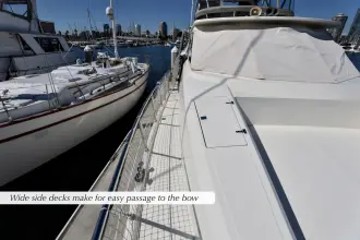 Thumbnail von Mckinna 57 Pilothouse Decompress