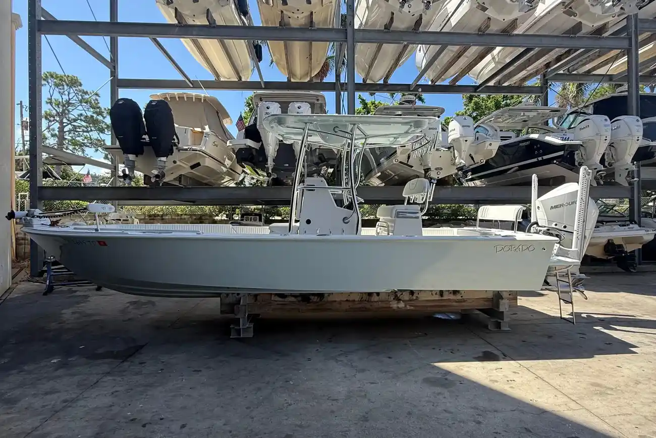 Dorado 25 Plataforma Plana