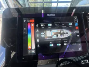 Thumbnail von Sea Ray SLX 280