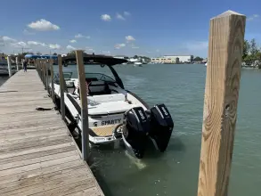 Thumbnail von Sea Ray SLX 280