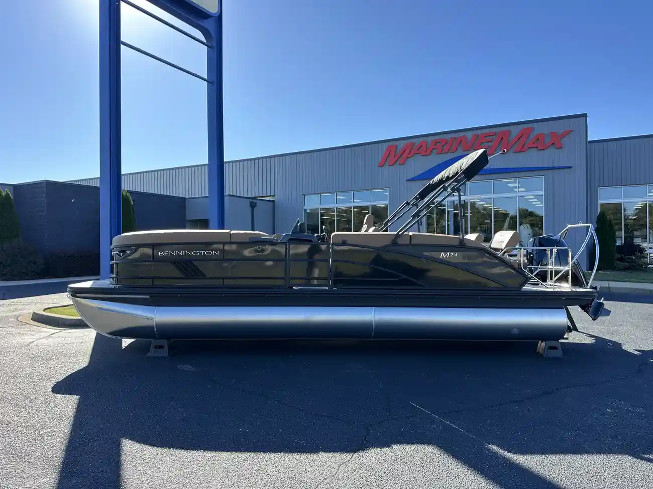 ベニングトン M24