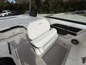 Thumbnail von Sea Ray SLX 310 Outboard