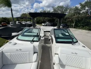 Thumbnail von Sea Ray SLX 310 Outboard