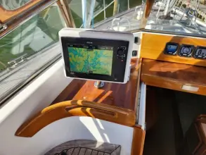 Thumbnail von Najad N460 LORELEI