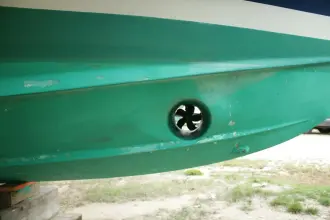 Thumbnail von ベネトー スウィフトトローラー 42 ブルームーン