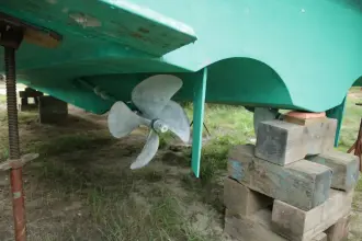 Thumbnail von ベネトー スウィフトトローラー 42 ブルームーン