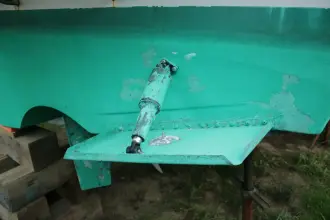 Thumbnail von ベネトー スウィフトトローラー 42 ブルームーン