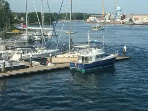 Thumbnail von ベネトー スウィフトトローラー 42 ブルームーン