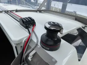 Thumbnail von Beneteau Oceanis 40.1 Bluebird