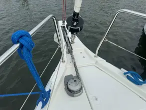 Thumbnail von Beneteau Oceanis 40.1 Bluebird