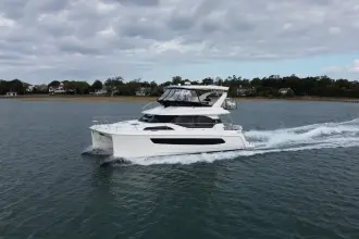 Thumbnail von Яхта Aquila 44