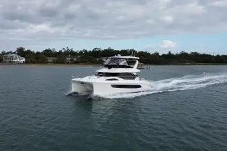 Thumbnail von Яхта Aquila 44