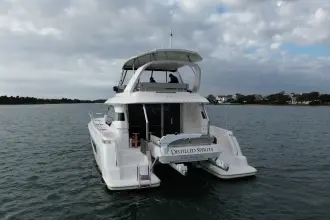 Thumbnail von Яхта Aquila 44