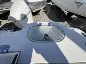 Thumbnail von Sailfish 245 DC