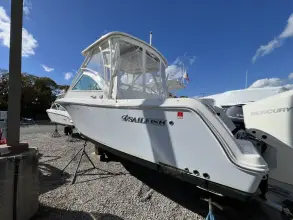 Thumbnail von Sailfish 245 DC
