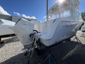 Thumbnail von Sailfish 245 DC